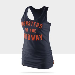    of the Midway NFL Bears Womens Racerback Tank Top 504228_452_A