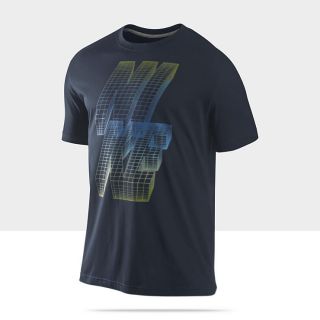 Nike Colour Frag M228nner Trainings T Shirt 459984_452_A