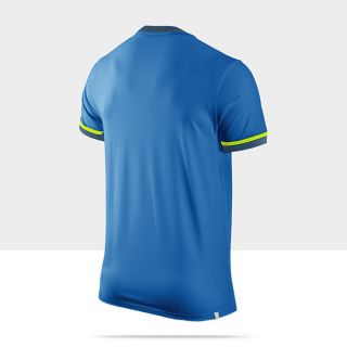 Nike Dri FIT Ringer Mens Tennis T Shirt 480082_462_B