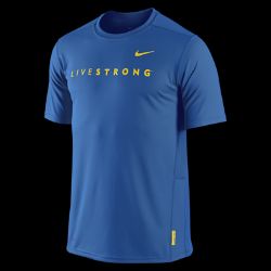 Nike LIVESTRONG Dynamo Mens Training Shirt  Ratings 