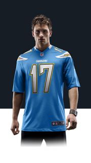    Rivers Mens Football Alternate Game Jersey 479429_482_A_BODY