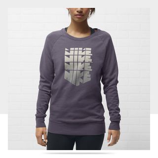 Nike Track and Field Billboard Womens Sweatshirt 507336_502_A