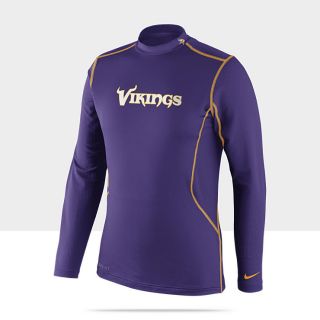    Combat Hyperwarm Long Sleeve NFL Vikings Mens Shirt 502406_545_A