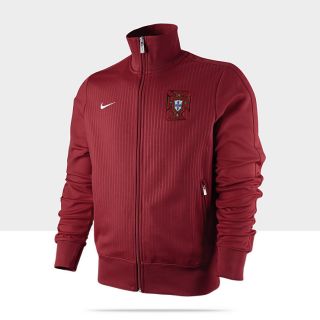 Portugal Authentic N98 Mens Football Track Jacket 447897_604_A