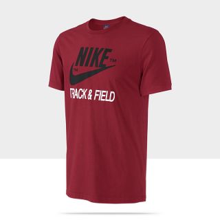 Nike Track and Field Mens T Shirt 507287_606_A