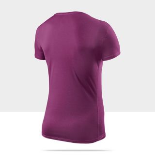 Nike Swoosh Blur Camiseta de running   Mujer 481079_608_B