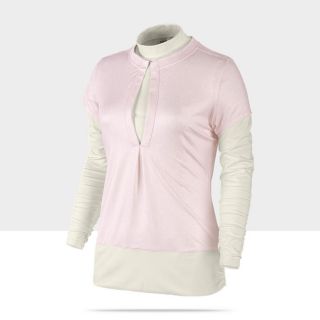 Nike Premium Warm Motion Frauen Golfshirt 483637_642_A