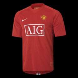  Manchester United Replica Mens Soccer Jersey