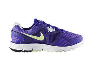 Nike LunarGlide+ 3 Womens Running Shoe 454315_535_A
