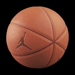 Nike Jordan Championship Basketball  