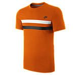   Futura Chest Stripe – Tee shirt rayé pour Homme 505473_832_A