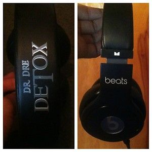 Beats by Dre Pro Detox Limited Edition Monster