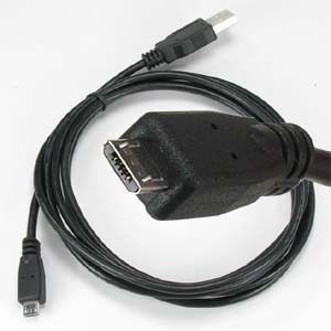 10ft USB 2.0 A Male to Micro B (5 pin) Male Cable