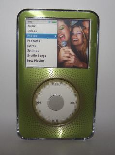 Green Belkin Acrylic Hard Case for iPod Classic 160GB 120GB 80GB 0 41 