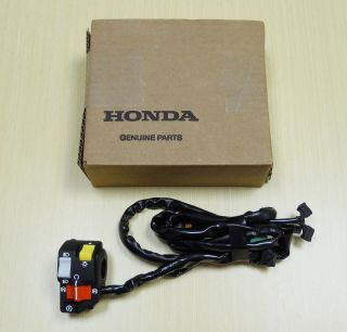 2008 Honda TRX 420 TRX420 Rancher Foot Shift Start Kill Light Switch 