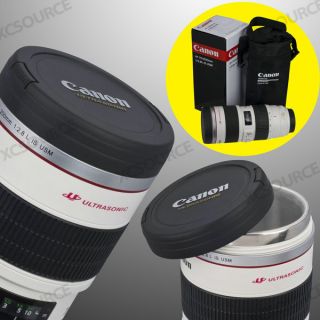   Cup Best Gift For Canon Fans 1 1 70 200mm Thermos Camera Lens Mug DC65