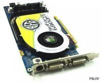BFG NVIDIA GeForce 6800 GT OCX 256 MB GDDR3 SDRAM PCI Express x16 