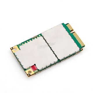   EM770J 3G 7 2Mbps WWAN WCDMA HSDPA Mini PCI E Card Module