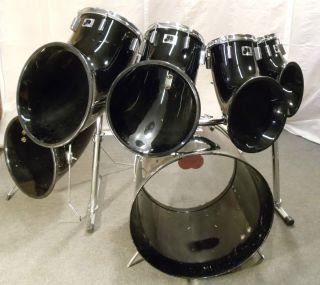   Drum Set Circa Late 70s Early 80s RARE and Simply Awesome