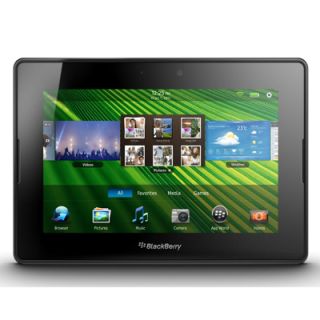 Blackberry Playbook 64GB Black Good Condition Tablet