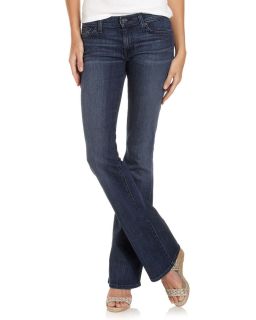 for All Mankind Crystal Pocket Boot Cut Jeans