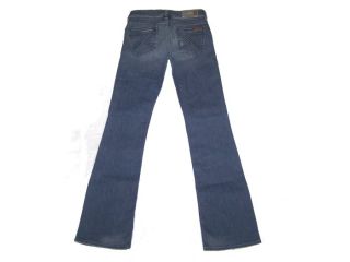 for all mankind flynt slim fit bootcut jeans color tah size 27 30 