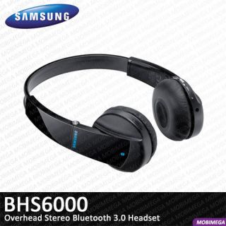   HS6000 A2DP Stereo Multipoint Voice Control Overhead Bluetooth Headset