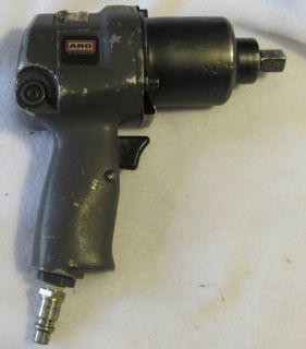 ARO 1 2 Drive Pneumatic Air Impact Wrench Model WG047A