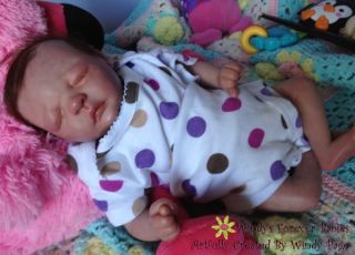 Reborn Baby Doll Extreme Premature Life Like Girl or Boy