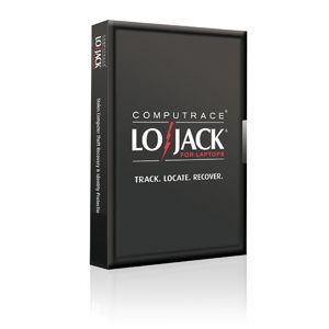 software computrace lojack for laptops standard note the condition of 