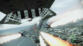 Ace Combat Assault Horizon (Sony Playstation 3, 2011) NEW SEALED