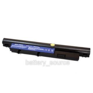 Replacement Battery for AS09D73 Acer Aspire 5534 1096 4400mAh