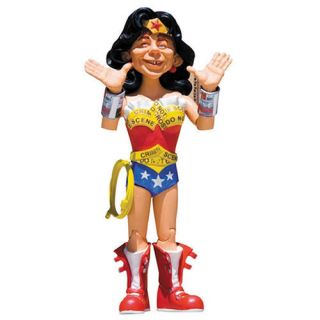   League of Stupid Heroes Series 2 Wonder Woman Action Figure New
