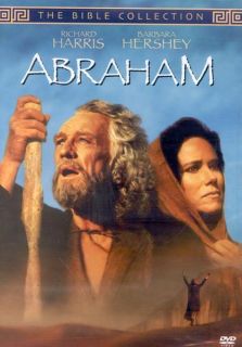 Abraham DVD Bible Collection DVD Volume 6