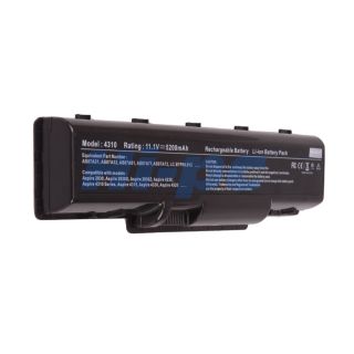 Cell Battery for Acer Aspire 5738 5738ZG 5738Z 5738G AS07A72 AS07A51 