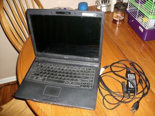 Acer Laptop Computer Extensa 5420 for Parts
