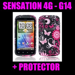 Para proteger mejor a su HTC SENSATION   G14, nosotros le ofrecemos 