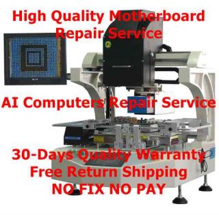 Acer Aspire 7736Z 4412 7736Z 4809 17 3 LED Notebook Motherboard Repair 