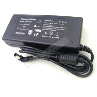 AC Power Adapter Charger Fr Sony Vaio Laptop 19 5V 4 7A