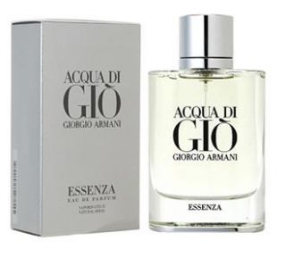   Acqua Di Gio Essenza Eau de Parfum EDP Perfume for Men 75ml
