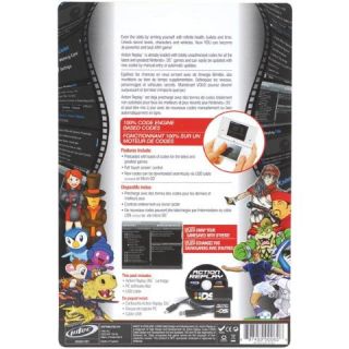 Intec DUS0162 I Nintendo DSi DS Lite Action Replay Cheat System