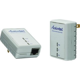 Actiontec Powerline 500Mbps Adapter Kit