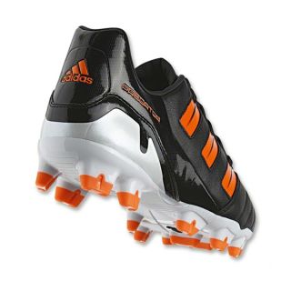 Adidas Predator Absolion Soccer Shoes TRX FG Black Warning White 