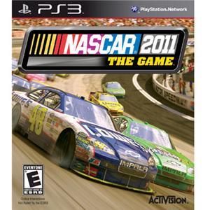 76533 NASCAR 2011 The Game PS3 Activision Blizzard 047875765337