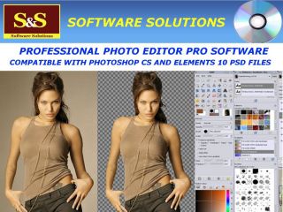   Editorsuite Professional Adobe Photoshop Elements 10 Compatible