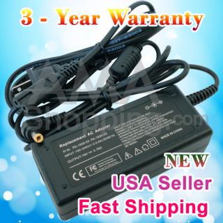 AC Power Adapter for Sony VAIO PCG 31211L PCG 31311L Charger Supply 