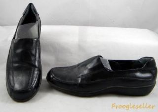 Whats What by Aerosoles womens Bashful loafers shoes 10 M black