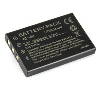 Batteria per CGR D220 CGR D08R Panasonic NV DS29 NV DS60 NUOVA