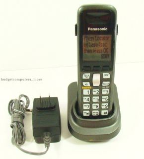 Panasonic KX TGA641 T DECT 6 0 Cordelss Phone Handset Charger for KX 