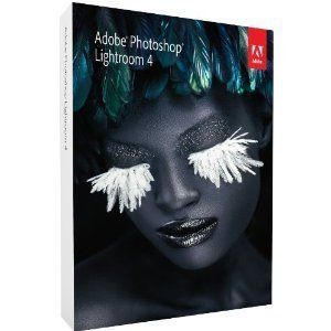 Brand New Adobe Photoshop Lightroom 4 Software For Mac And Windows 
